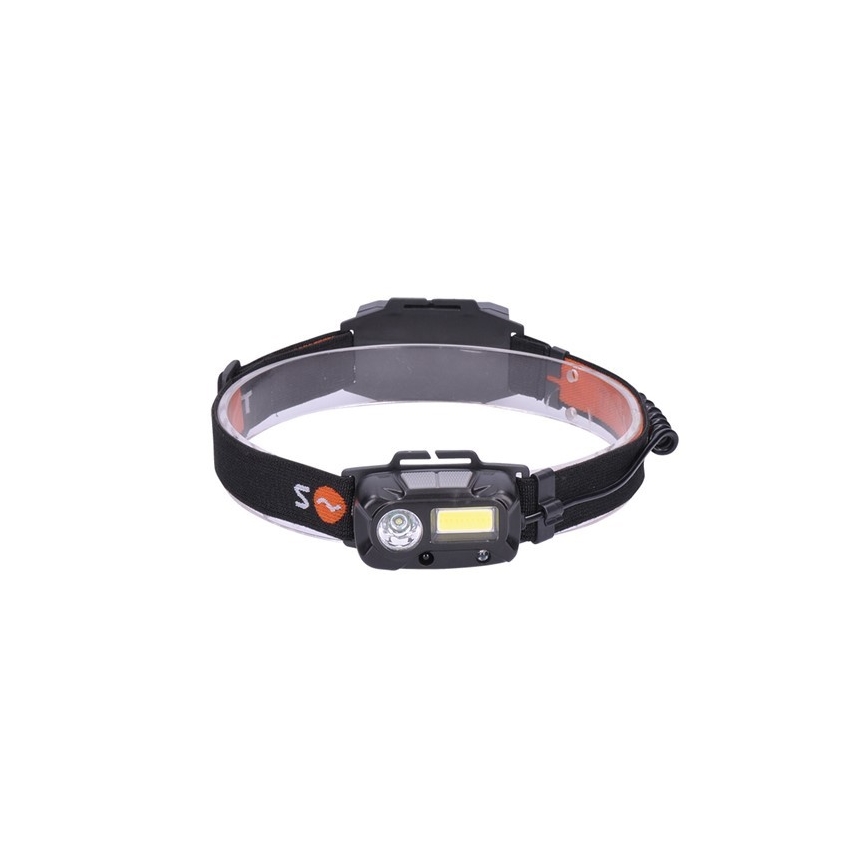 LED челник LED/3W/Li-ion 1200mAh IP44