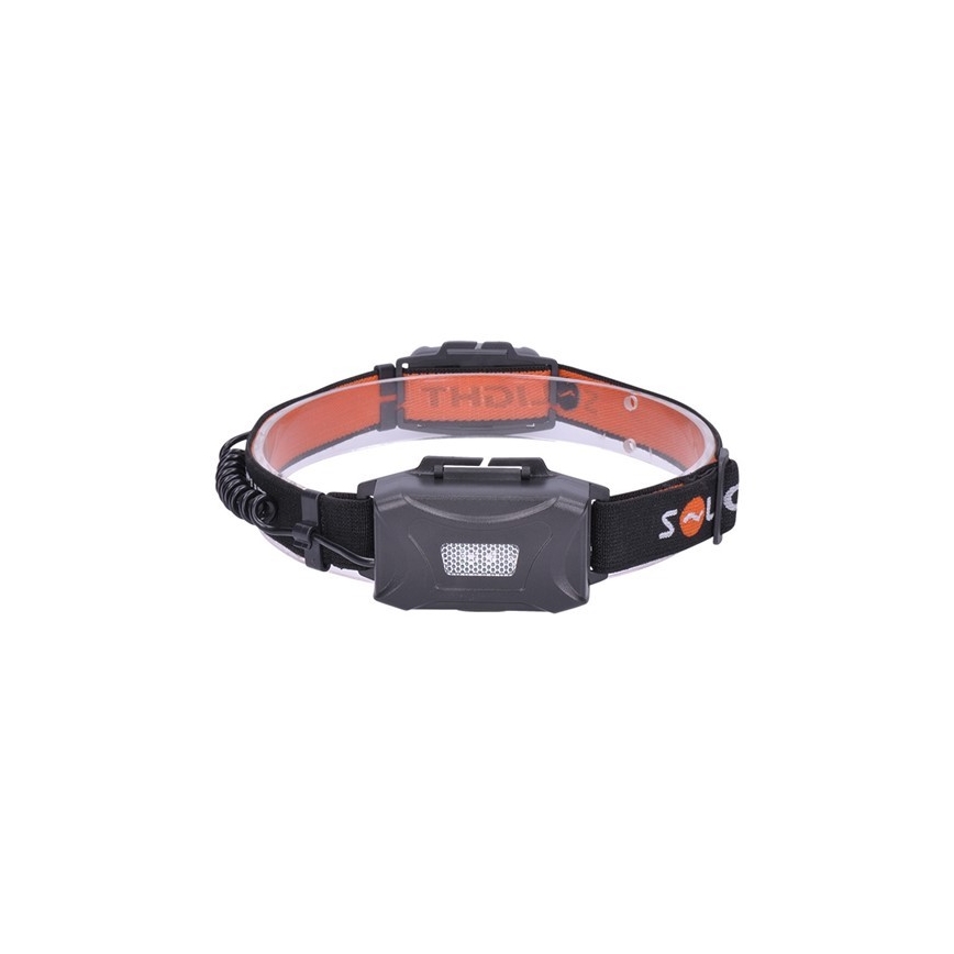 LED челник LED/3W/Li-ion 1200mAh IP44