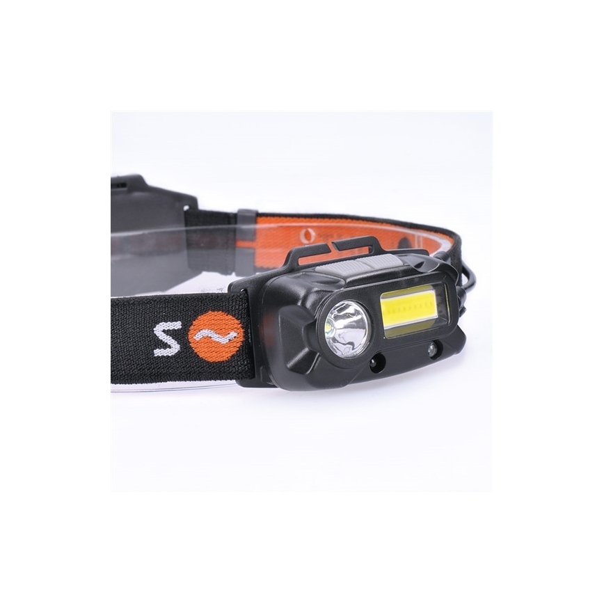 LED челник LED/3W/Li-ion 1200mAh IP44