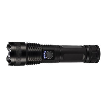 Solight WN34 - LED акумулаторна LED / Li-Ion фенерче
