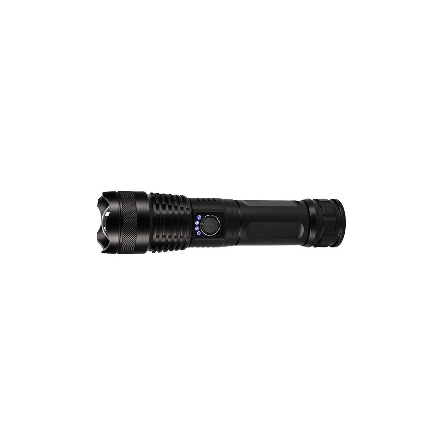 Solight WN34 - LED акумулаторна LED / Li-Ion фенерче