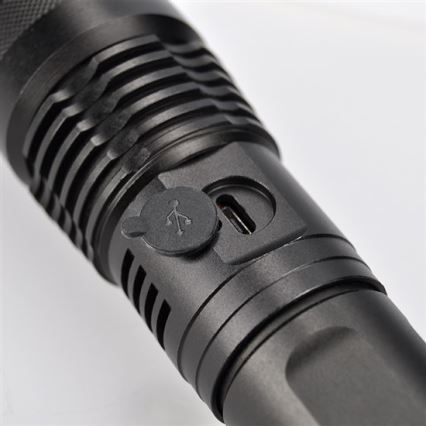 Solight WN34 - LED акумулаторна LED / Li-Ion фенерче