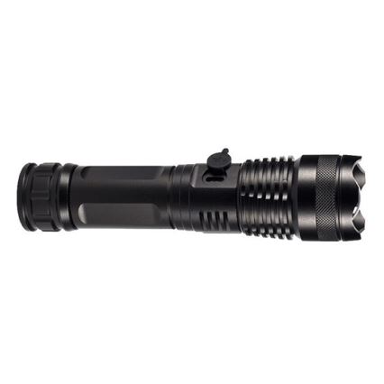 Solight WN34 - LED акумулаторна LED / Li-Ion фенерче