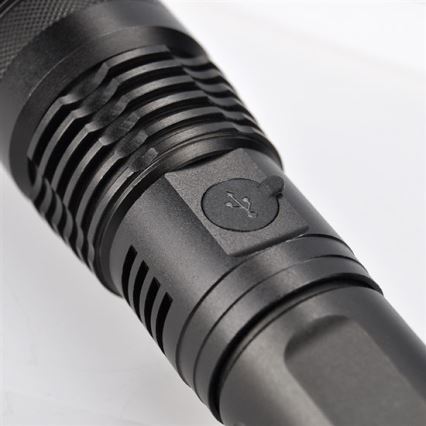 Solight WN34 - LED акумулаторна LED / Li-Ion фенерче