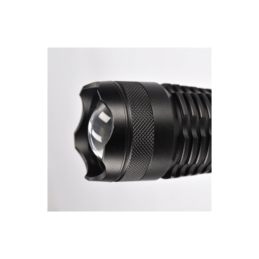 Solight WN34 - LED акумулаторна LED / Li-Ion фенерче