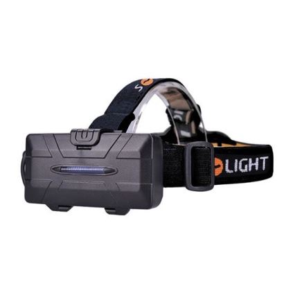 LED Акумулаторен челник LED/USB IP44