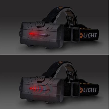 LED Акумулаторен челник LED/USB IP44