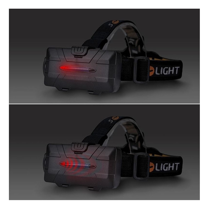 LED Акумулаторен челник LED/USB IP44