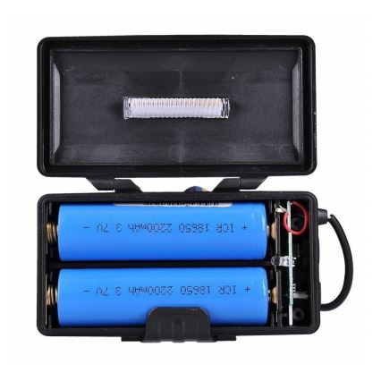 LED Акумулаторен челник LED/USB IP44