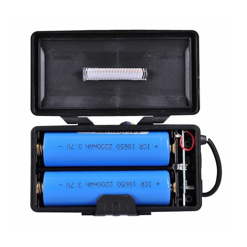 LED Акумулаторен челник LED/USB IP44