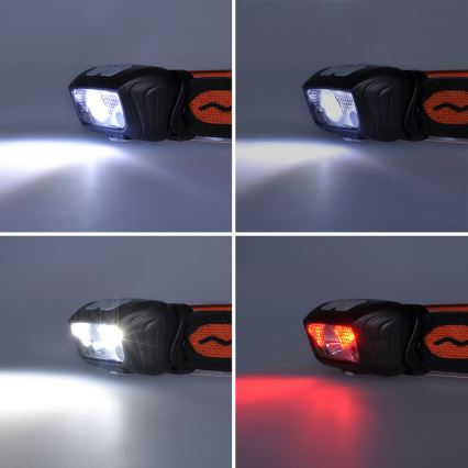 LED Акумулаторен челник LED/1200 mAh 3,7V IP44