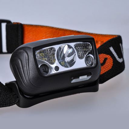 LED Акумулаторен челник LED/1200 mAh 3,7V IP44