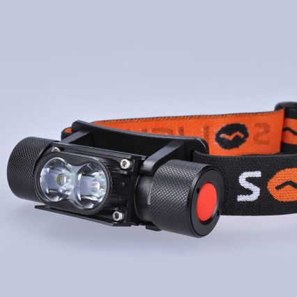 LED Акумулаторен челник LED/2200 mAh 3,7V IP44