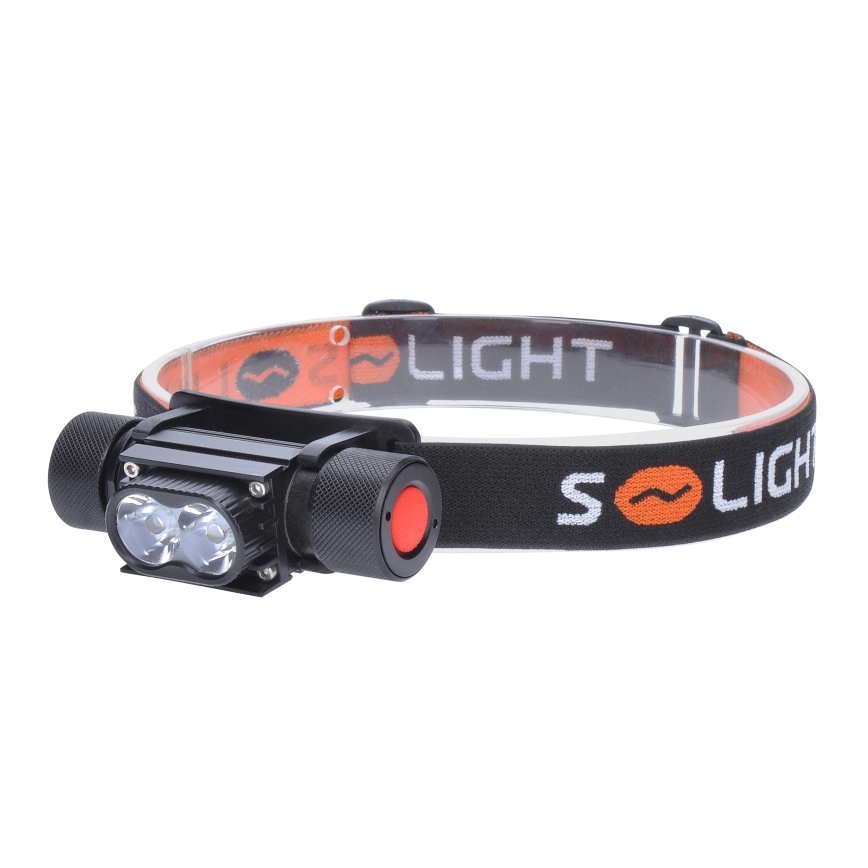 LED Акумулаторен челник LED/2200 mAh 3,7V IP44