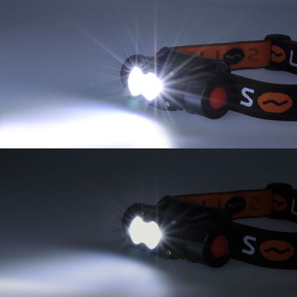 LED Презареждаема челна лампа LED/2200 mAh 3,7V IP44