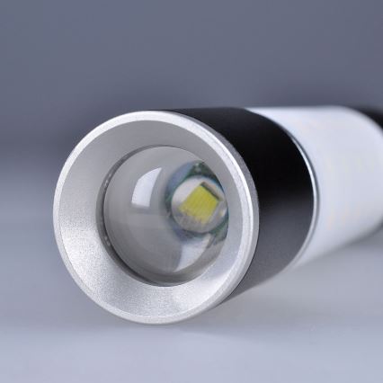 LED Акумулаторен къмпинг' flashlight с функция за зареждане LED/1500 mAh 3,7V IP44