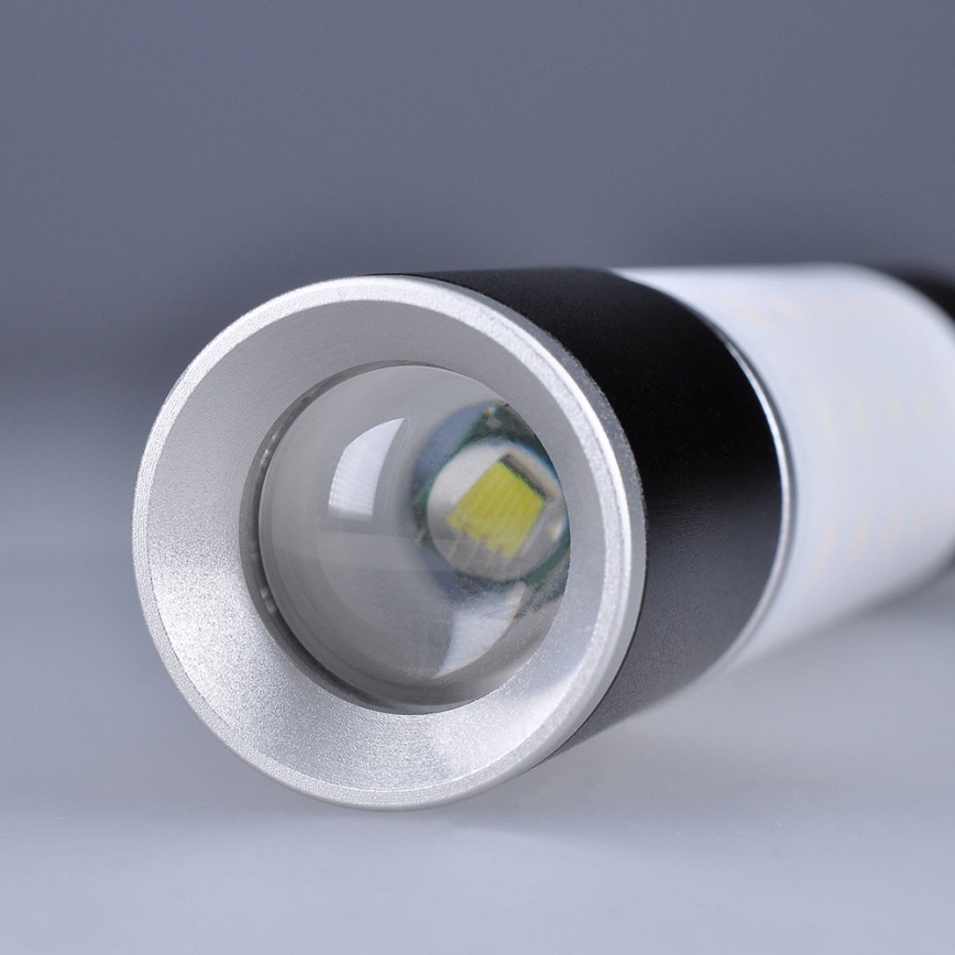 LED Акумулаторен къмпинг' flashlight с функция за зареждане LED/1500 mAh 3,7V IP44