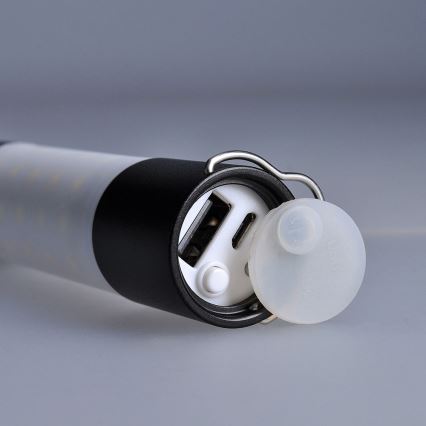 LED Акумулаторен къмпинг' flashlight с функция за зареждане LED/1500 mAh 3,7V IP44