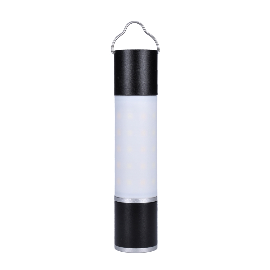 LED Акумулаторен къмпинг' flashlight с функция за зареждане LED/1500 mAh 3,7V IP44