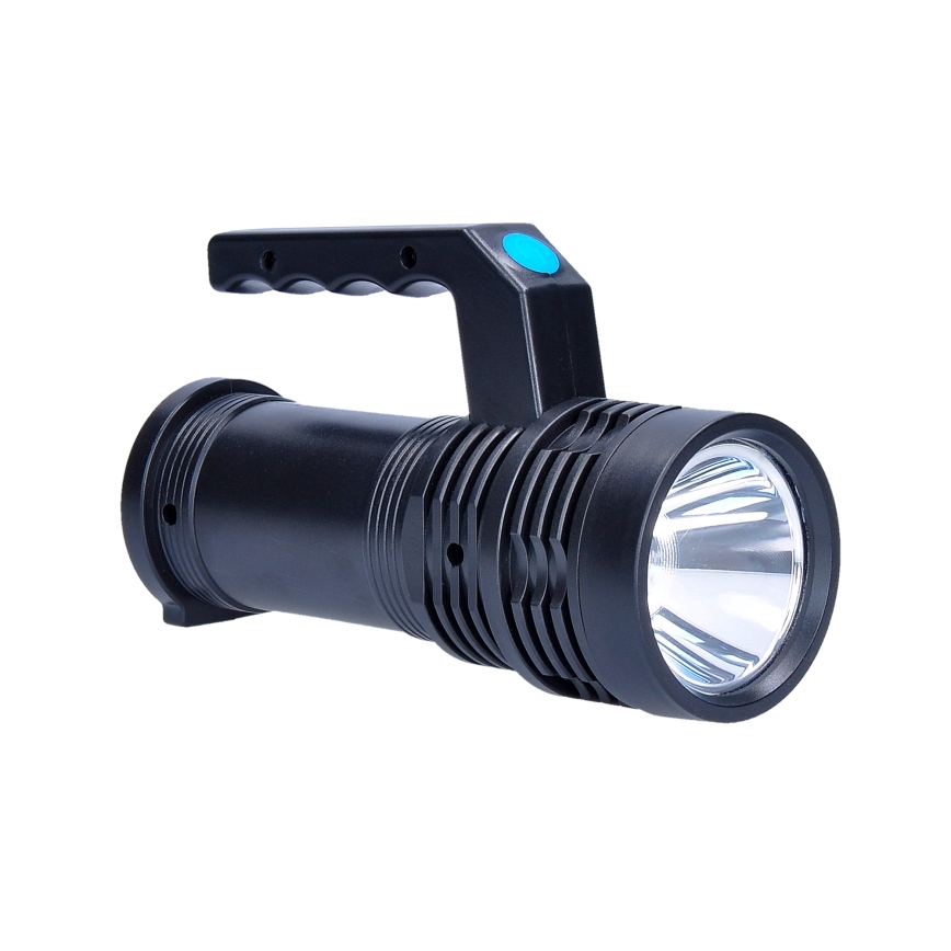 LED Акумулаторно фенерче LED/6W/800 mAh 3,7V IP44