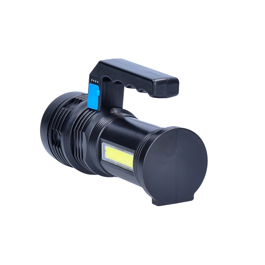 LED Акумулаторно фенерче LED/6W/800 mAh 3,7V IP44