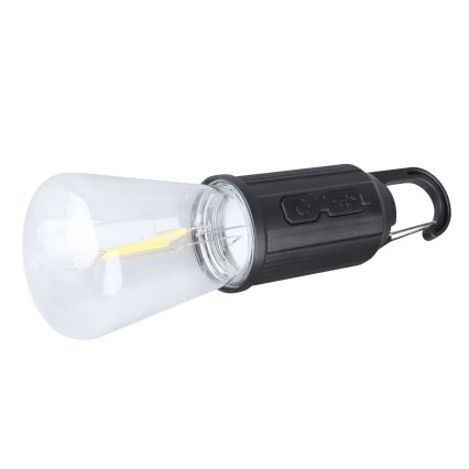 LED къмпингова лампа LED/3,7V 400 mAh IP44