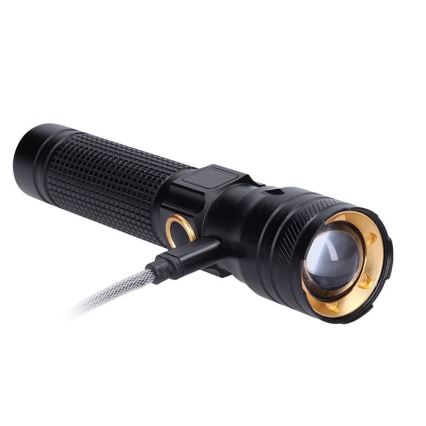 Презареждаема LED фенерка LED/3,7V 1200 mAh
