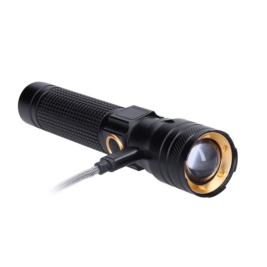 Презареждаема LED фенерка LED/3,7V 1200 mAh