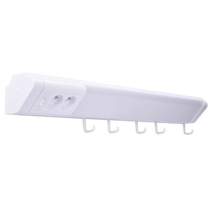 LED Лампа за под кухненски шкаф с контакти LED/10W/230V