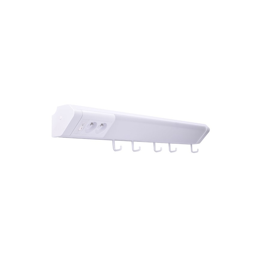 LED Лампа за под кухненски шкаф с контакти LED/10W/230V