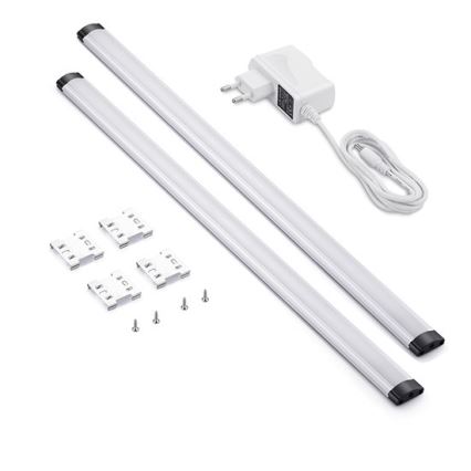 К-кт 2 бр. LED Димируеми лампи за кухненски плот LED/5W/230V