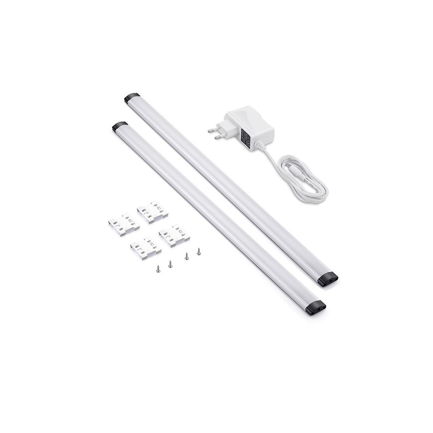 К-кт 2 бр. LED Димируеми лампи за кухненски плот LED/5W/230V
