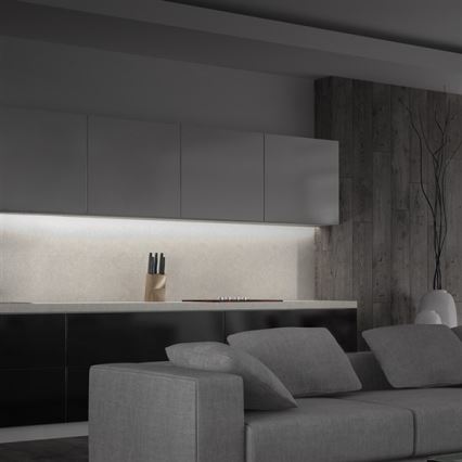 К-кт 2 бр. LED Димируеми лампи за кухненски плот LED/5W/230V