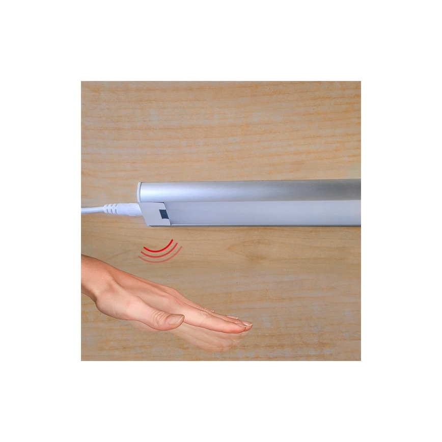 LED Димируема лампа за кухненски плот със сензор LED/9W/230V