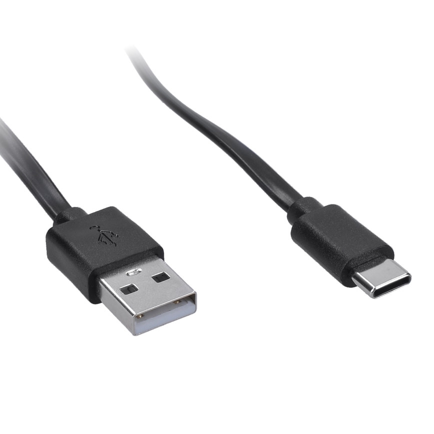 LED Димируема сензорна настолна лампа LED/4,5W/5V 3000/4000/6500K черен