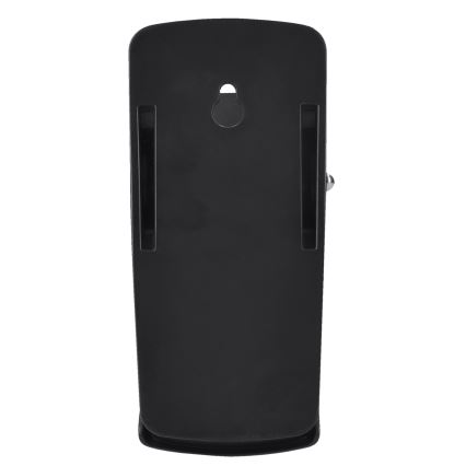 LED регулируема гъвкава презареждаема настолна лампа с клипс LED/2W/1800 mAh 3000/4000/6500K черна