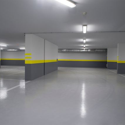 Индустриална флуоресцентна лампа 2xG13/18W/230V IP65