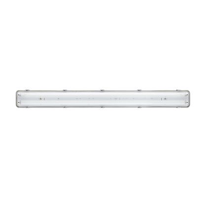 Индустриална флуоресцентна лампа 2xG13/18W/230V IP65