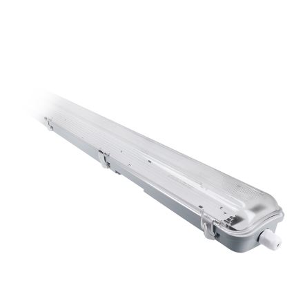 Индустриална флуоресцентна лампа 2xG13/18W/230V IP65