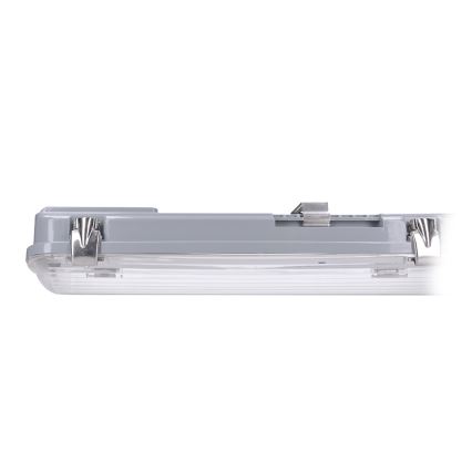 Индустриална флуоресцентна лампа 2xG13/18W/230V IP65