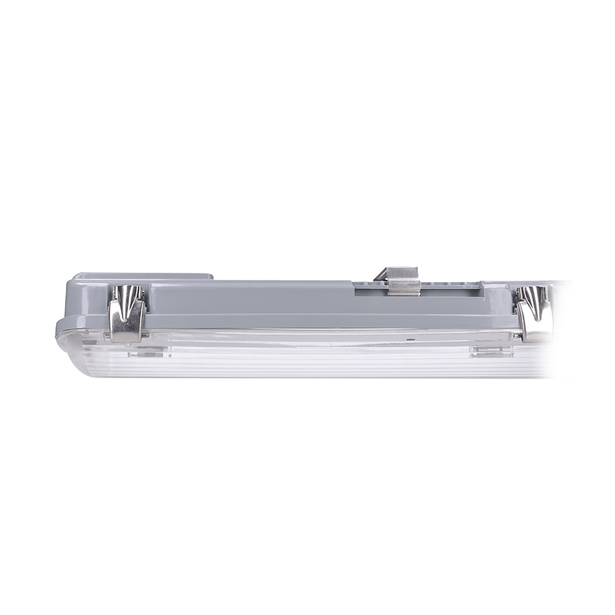 Индустриална флуоресцентна лампа 2xG13/18W/230V IP65