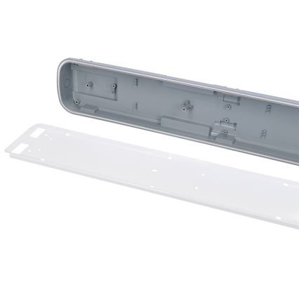 Индустриална флуоресцентна лампа 2xG13/18W/230V IP65