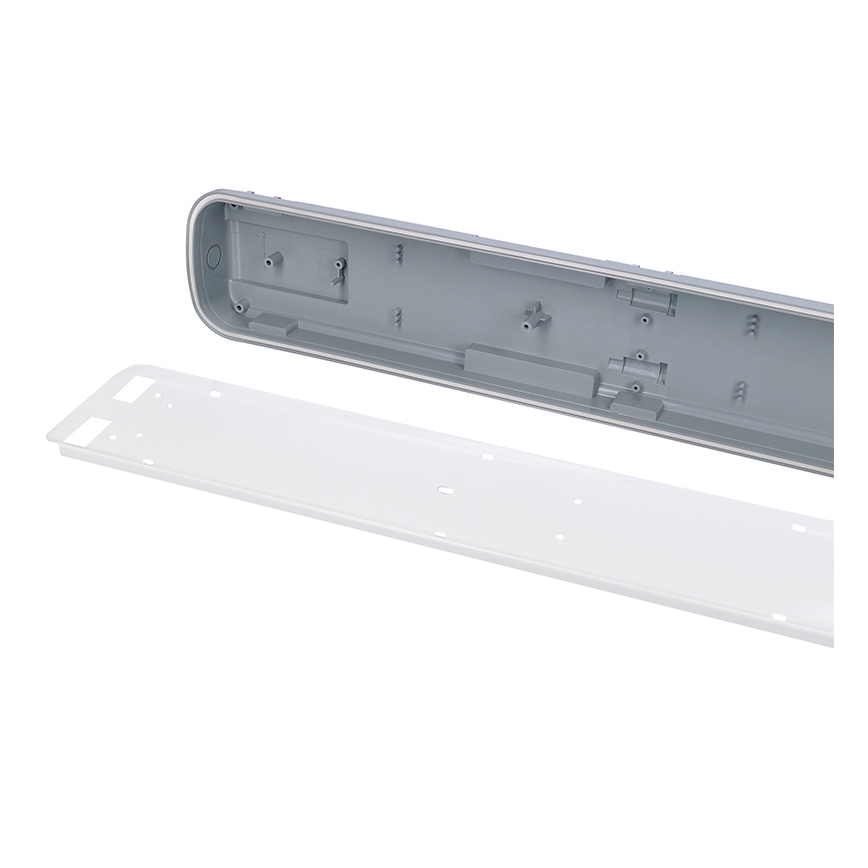 Индустриална флуоресцентна лампа 2xG13/18W/230V IP65