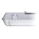Флуоресцентна техническа лампа T8 2xG13/18W/230V IP65