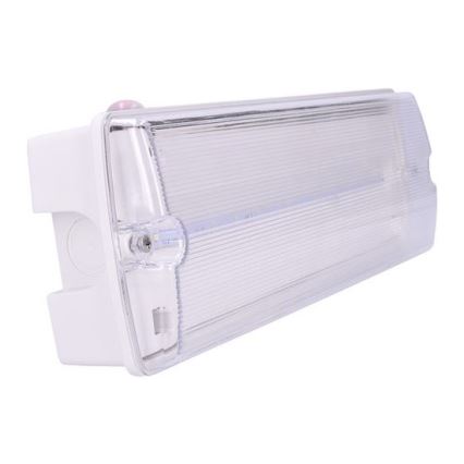 LED Аварийна лампа LED/3,2W/230V IP65 6500K