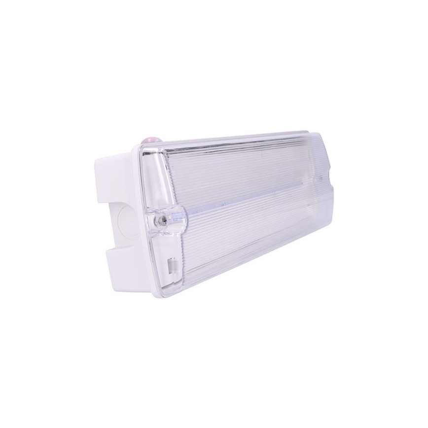 LED Аварийна лампа LED/3,2W/230V IP65 6500K