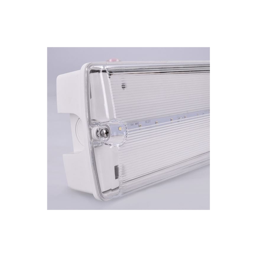 LED Аварийна лампа LED/3,2W/230V IP65 6500K