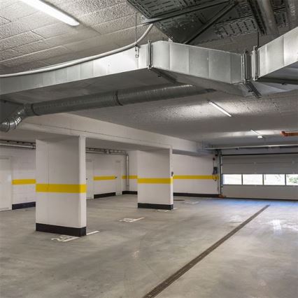 LED техническо осветително тяло LED/45W/230V 4000K IP65