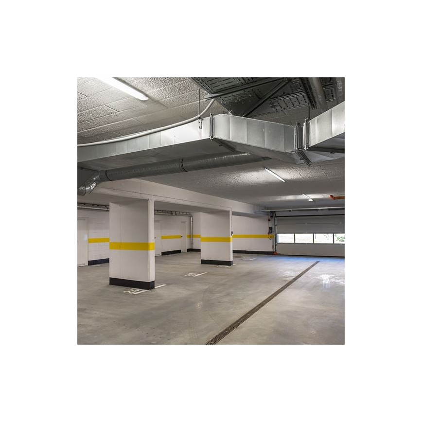 LED техническо осветително тяло LED/45W/230V 4000K IP65