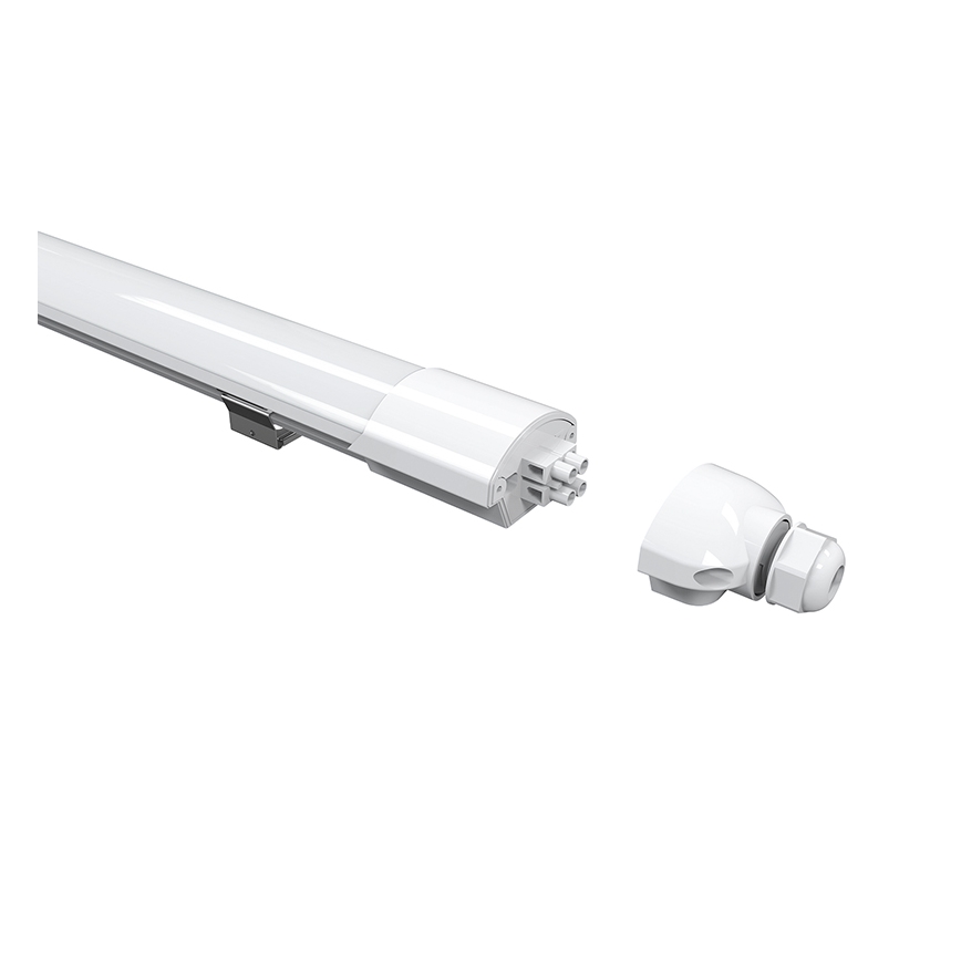 LED Индустриална лампа LED/18W/230V 4000K 120 см IP65